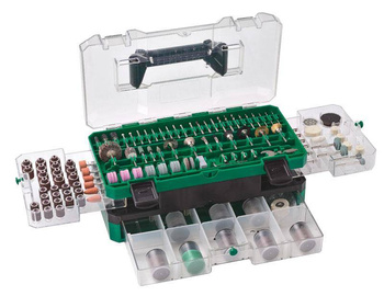 Zestaw 389 el. akcesoriów do GP10DL Hikoki 753949