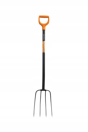 FISKARS Widły do kompostu siana liści 127cm SOLID D 133433 1003459 1070674