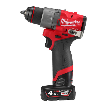 Milwaukee M12 FUEL™ Subkompaktowa wiertarko-wkrętarka