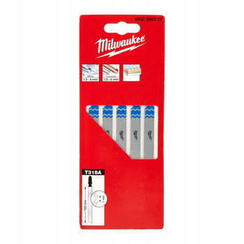 Brzeszczot uniwersalny do wyrzynarek Milwaukee 4932399307