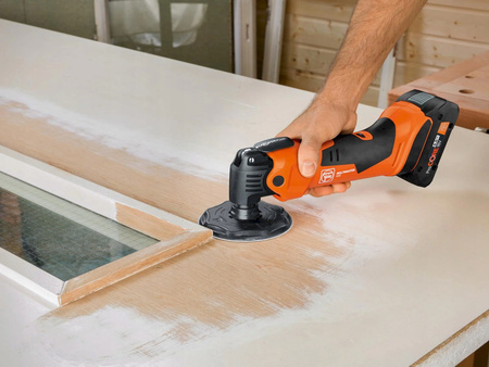 Szlifierka wielofunkcyjna Fein 18 V