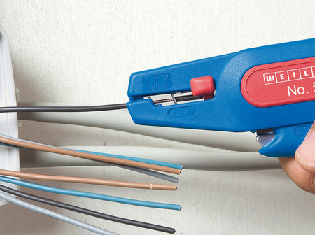 Ściągacz izolacji Weicon 51000005 0,2 mm² - 6 mm²