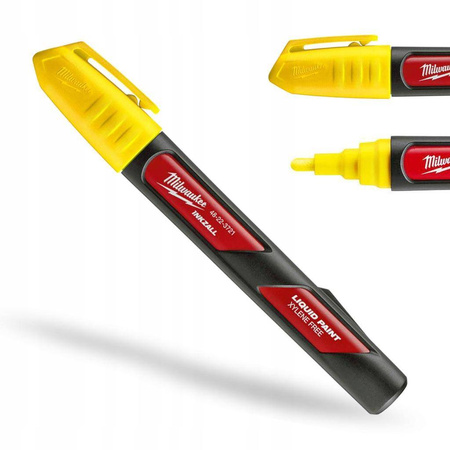 Milwaukee Olejowe markery INKZALL™