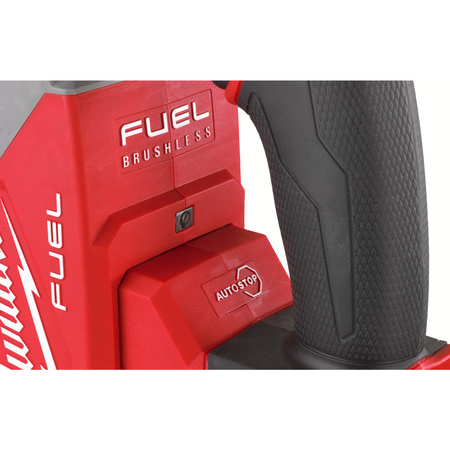 Milwaukee M18 FHX-552X - Młot 4-trybowy SDS-Plus 18 V, 5.5 Ah, FUEL™, w walizce, z 2 akumulatorami i ładowarką