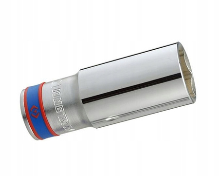 KING TONY NASADKA DŁUGA 1/2" 14mm x 77mm 6-KĄ