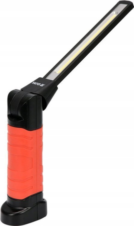 YATO LAMPA WARSZTATOWA COB LED 5W + 3W 600LM