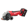 Milwaukee M18™ Heavy Duty szlifierka kątowa 125 mm