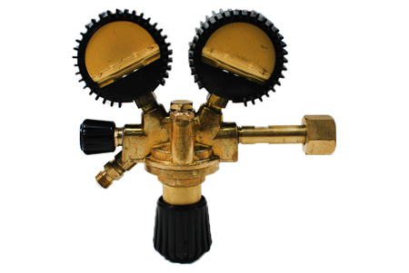 REDUKTOR REGULATOR CIŚNIENIA GAZU CO2 ARGON SATRA S-ACO2R