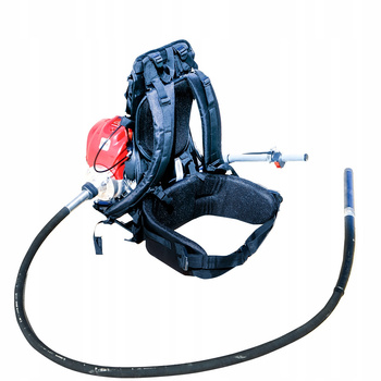 Naped Spalinowy Wibratora do Betonu Back Pack Enar