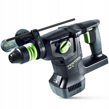 Młotowiertarka akumulatorowa Festool 577447 18 V KHC 18 EB-Basic