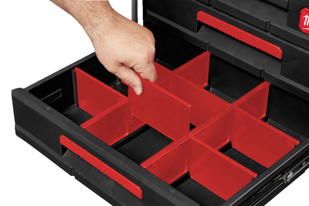 Narzędziowa skrzynka do przenoszenia Milwaukee 4932472130