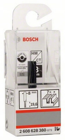 Frez palcowy Bosch 2608628380 8mm