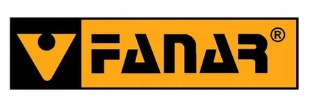 FANAR Narzynka lewoskrętna M6 (N1-111001-0060)