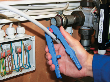 ŚCIĄGACZ IZOLACJI MULTI-STRIPPER 0,5-6mm² WEICON