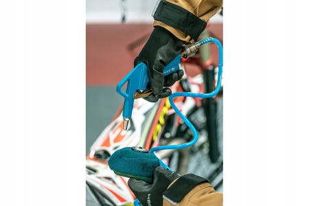 Pistolet do przedmuchiwania Hogert Technik HT4R750