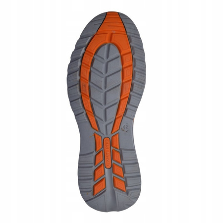 LAHTI PRO Buty robocze bez podnoska zamszowe r.45