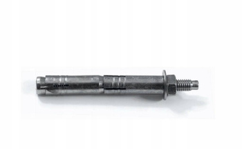 KOTWA STALOWA DWUROZPOROWA SŁR 2 - 20x120 STALCO