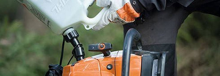 Olej do Mieszanki Paliwowej STIHL HP Super 1 L Dwusuwowy Syntetyczny Oryginalny