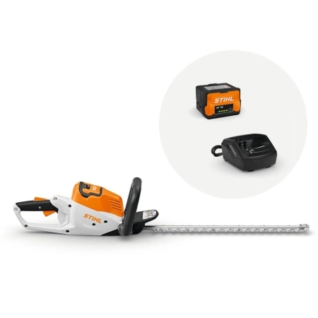 Nożyce akumulatorowe  HSA 50 (AK 10 + AL 101, listwa 50 cm) STIHL