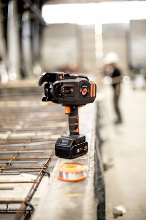 Wiązarka do zbrojeń Tjep 124002