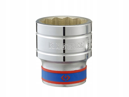 Klucz NASADKA 33mm 1/2 KING TONY 12-kątna 433033MR