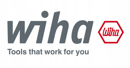Wkrętak imbusowy HEX 6x100 z trzonem sześciokątnym Wiha SoftFinish 26194