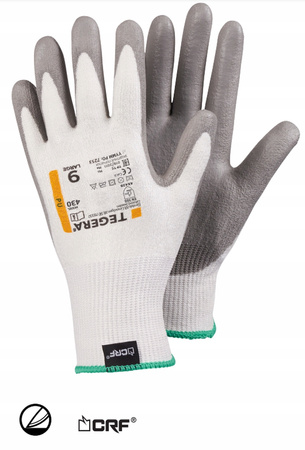 RĘKAWICE OCHRONNE TEGERA 430 CRF Rękawiczki 10 XL
