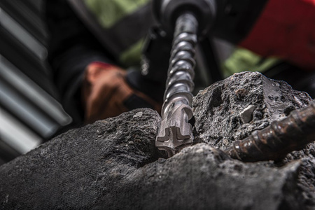 Milwaukee Wiertła SDS-Max, 4-ostrzowe