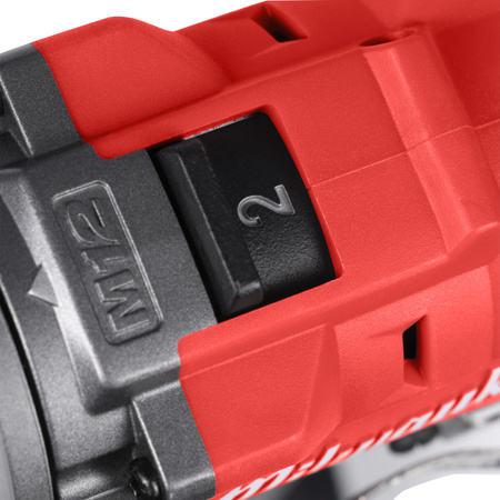 Milwaukee M12 FUEL™ Subkompaktowa wiertarko-wkrętarka