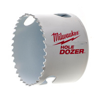 Milwaukee  Otwornica bimetalowa do drewna metalu 68 mm