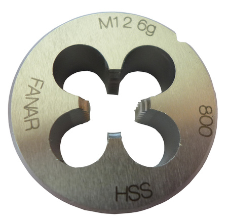 FANAR Narzynka lewoskrętna M12 (N1-111001-0120)