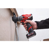 Milwaukee M12™ Subkompaktowa wiertarko-wkrętarka udarowa z wymiennym uchwytem