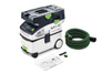  Akumulatorowy odkurzacz mobilny CLEANTEC CTLC MIDI I-Basic FESTOOL