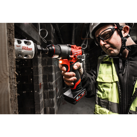 Milwaukee M12 FUEL™ Subkompaktowa wiertarko-wkrętarka