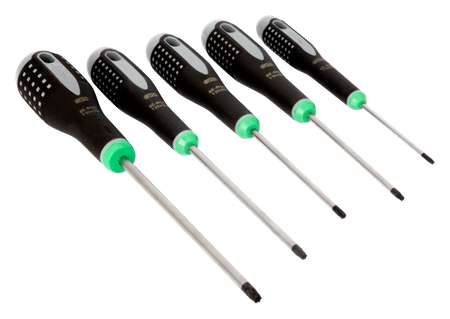 Zestaw wkrętaków Bahco 5 elementów