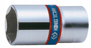 Nasadka Długa 3/4" 19mm 6-kątna King Tony