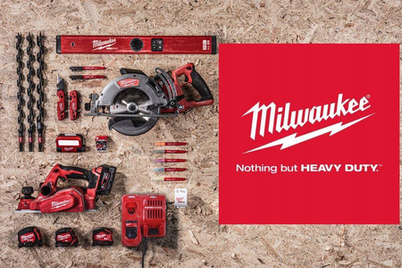 Milwaukee Wiertła do muru i betonu Premium, Rozmiar 100mm x 6mm