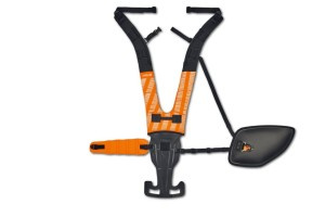 STIHL Szelki FS r. S pasują do pasa biodrowego ADVANCE X-Flex