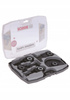ZESTAW STARLOCK brzeszczoty DO DREWNA 7 SZT. Bosch 2608664623