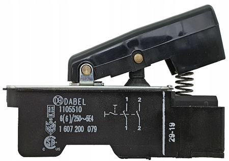 Włącznik Bosch 1607200079