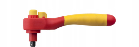 Wiha 43054 Grzechotka izolowana 1/4 cala