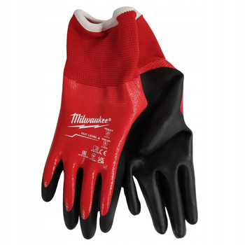 Rękawice Ochronne Powlekane Robocze Milwaukee 4932493218 r 7 - S 1 para