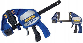 Ścisk szybkozaciskowy Irwin 10505947 1250 x 95 mm