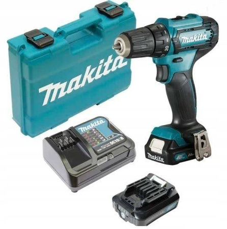 Wkrętarka akumulatorowe Makita DF333DSAE 10,8 V