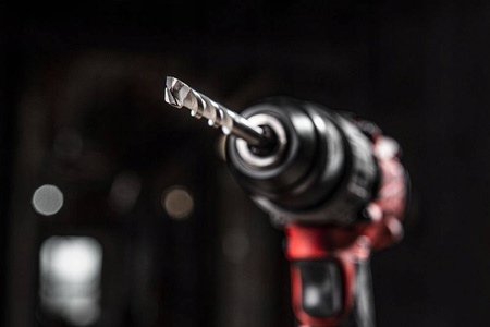 Milwaukee Wiertła do wiercenia otworów w różnych materiałach