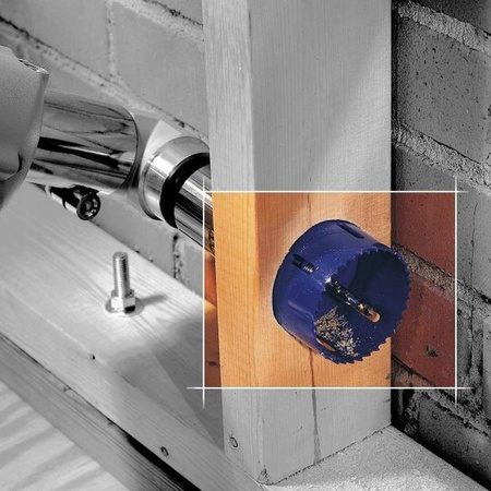 Otwornica Irwin 152 mm