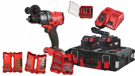 MILWAUKEE WKRĘTARKA UD. M18FID3100P-502P +ACC 4933498240