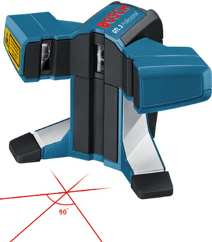 Poziomica laserowa Bosch 0,16 m
