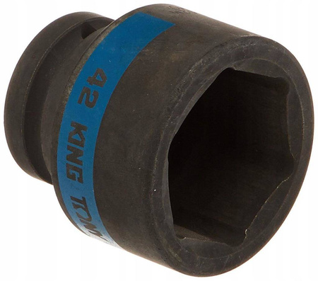 Nasadka udarowa 3/4cal M48 6-kąt KING TONY 653548M