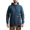 Bluza z Kapturem Niebieska r.XXL MILWAUKEE